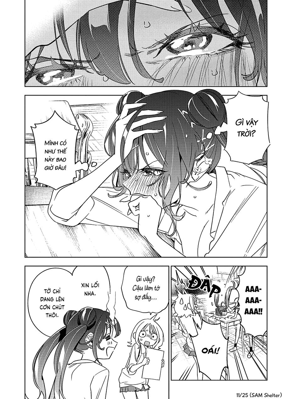 Kakunaru Ue Wa Chương 18 Ảnh 12