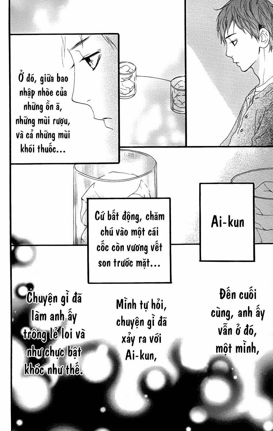 Sugars (Yamamori Mika) Chương 12 Ảnh 17