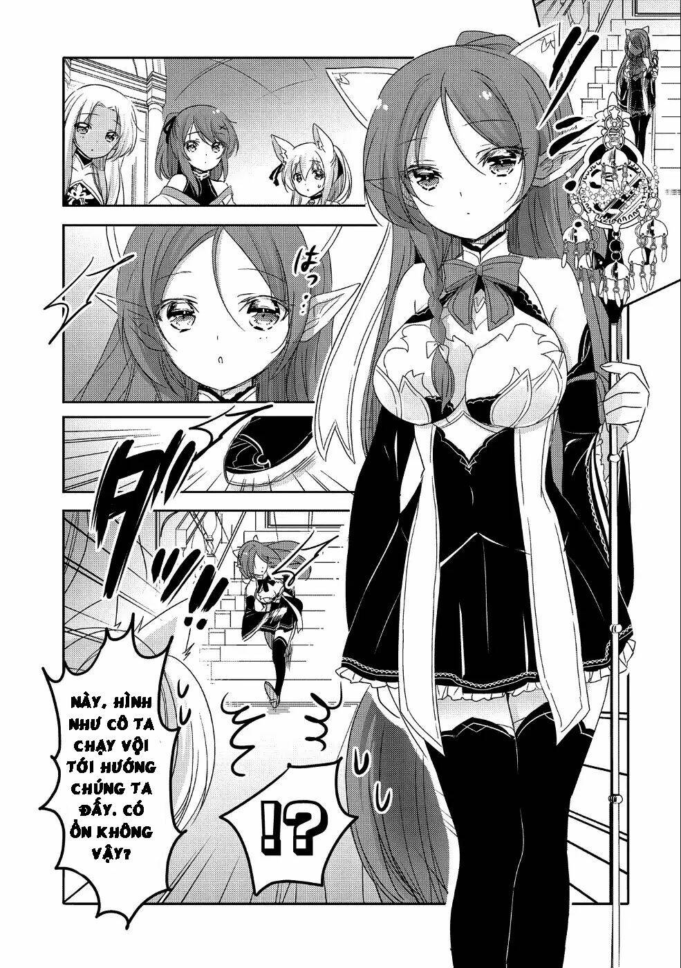 Tensei Kyuuketsukisan Wa Ohirune Ga Shitai Chương 24 Ảnh 32