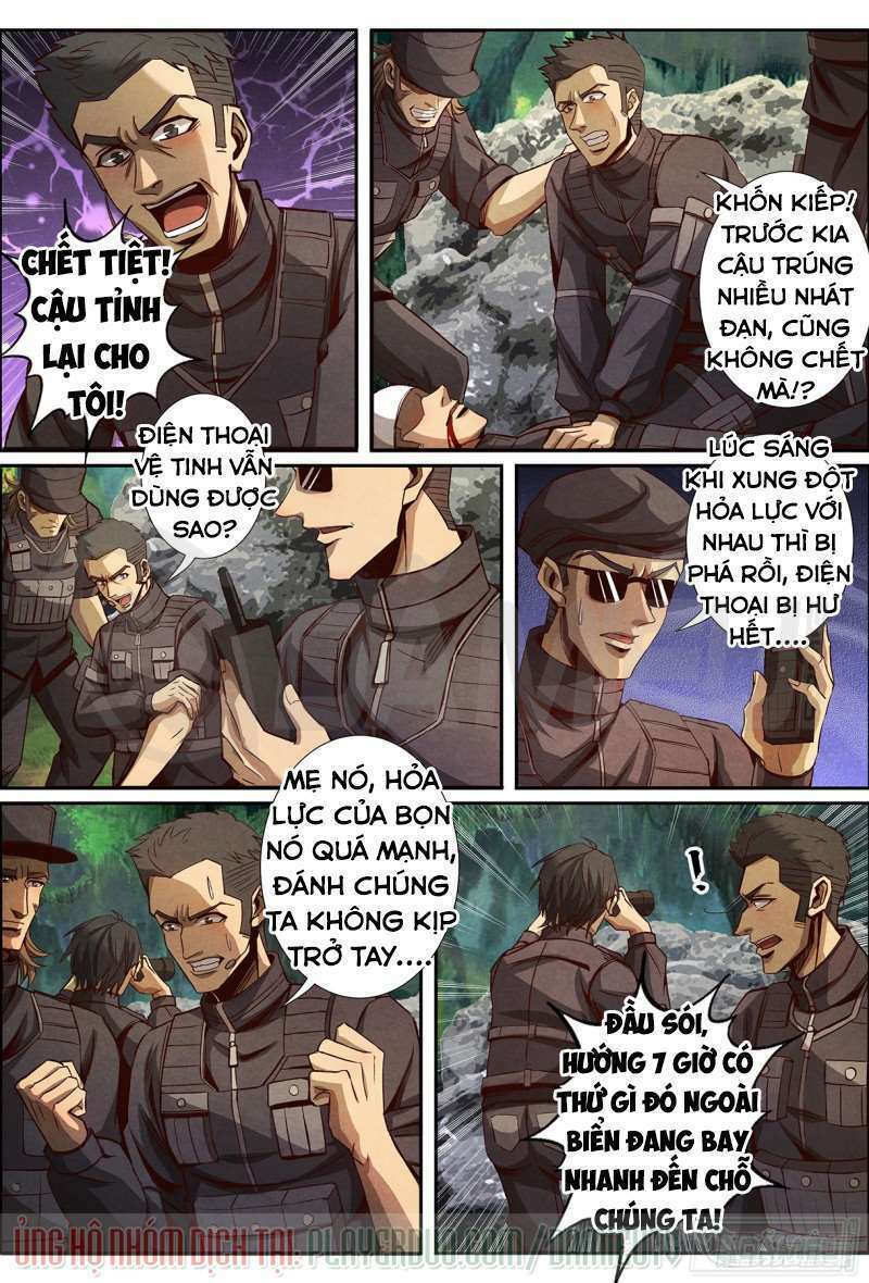 Tiên Giới Quy Lai Chương 128 Ảnh 5