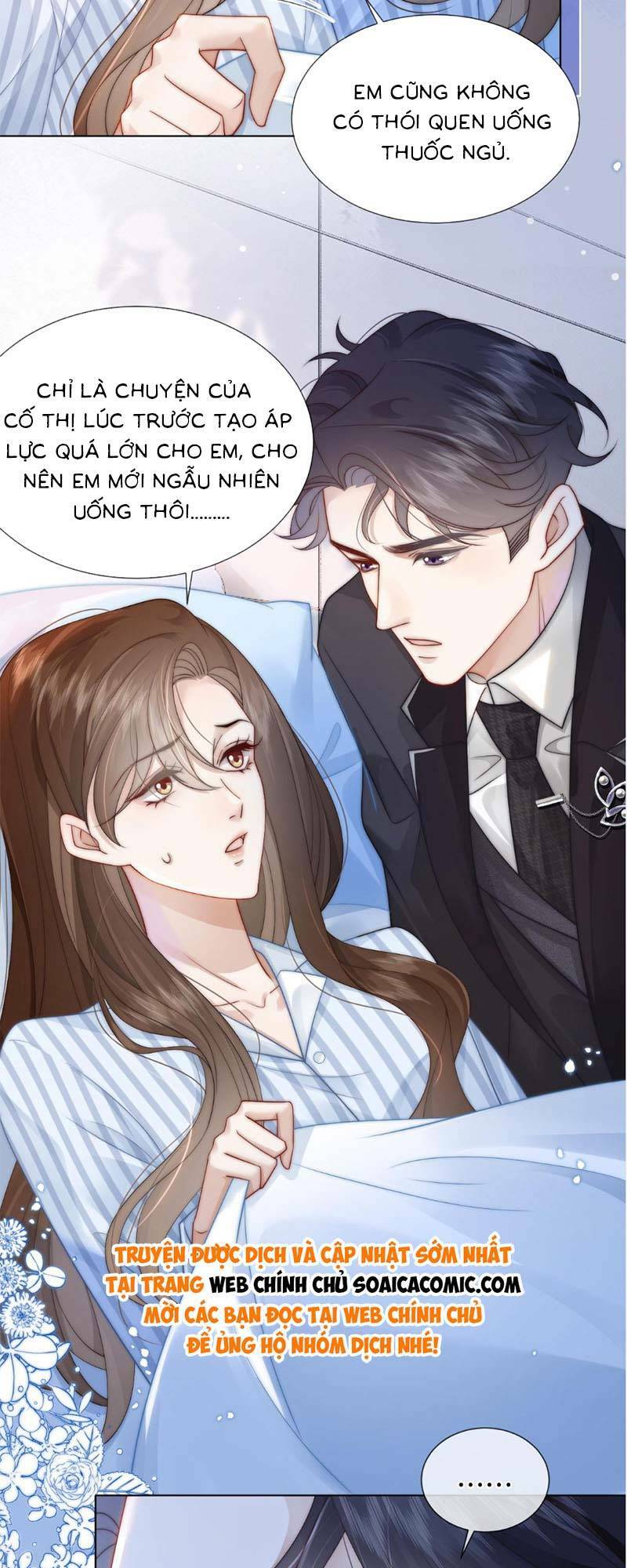 Yêu Lại Sau Một Đêm Bên Nhau Chương 45 Ảnh 3