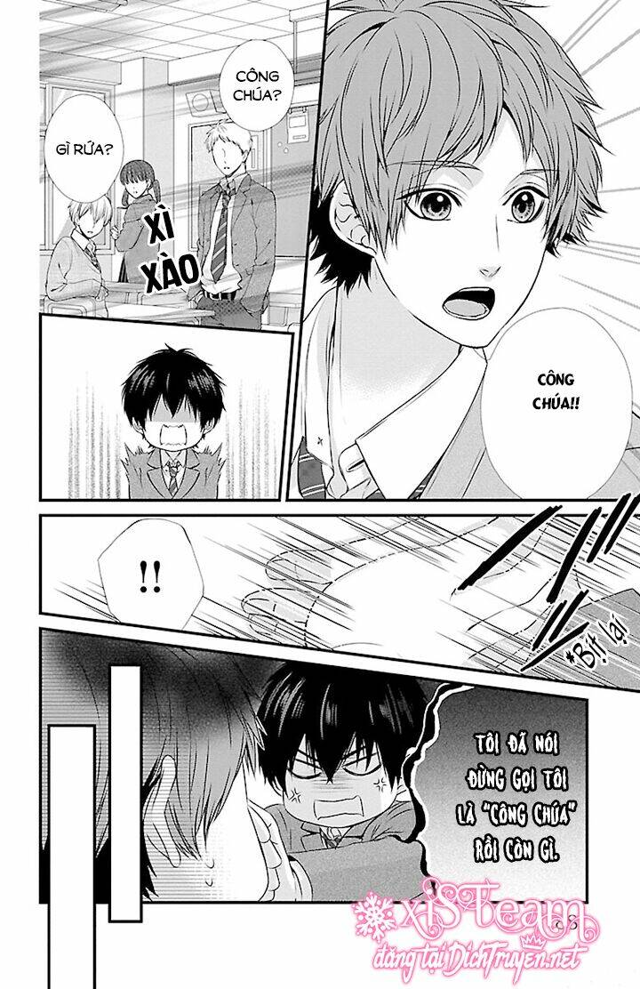 Tsukikage Moratorium Chương 3 Ảnh 9