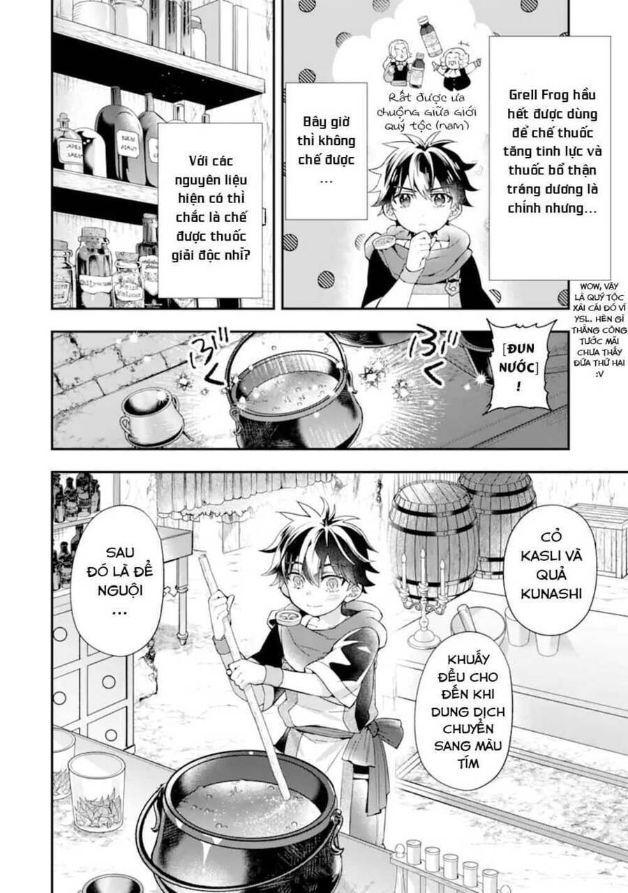 Kamitachi Ni Hirowareta Otoko Chương 40 Ảnh 36