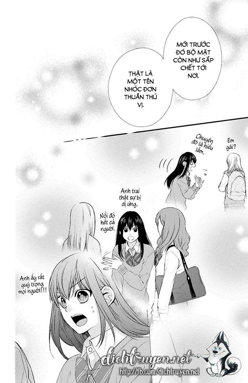 Tsukikage Moratorium Chương 8 Ảnh 31