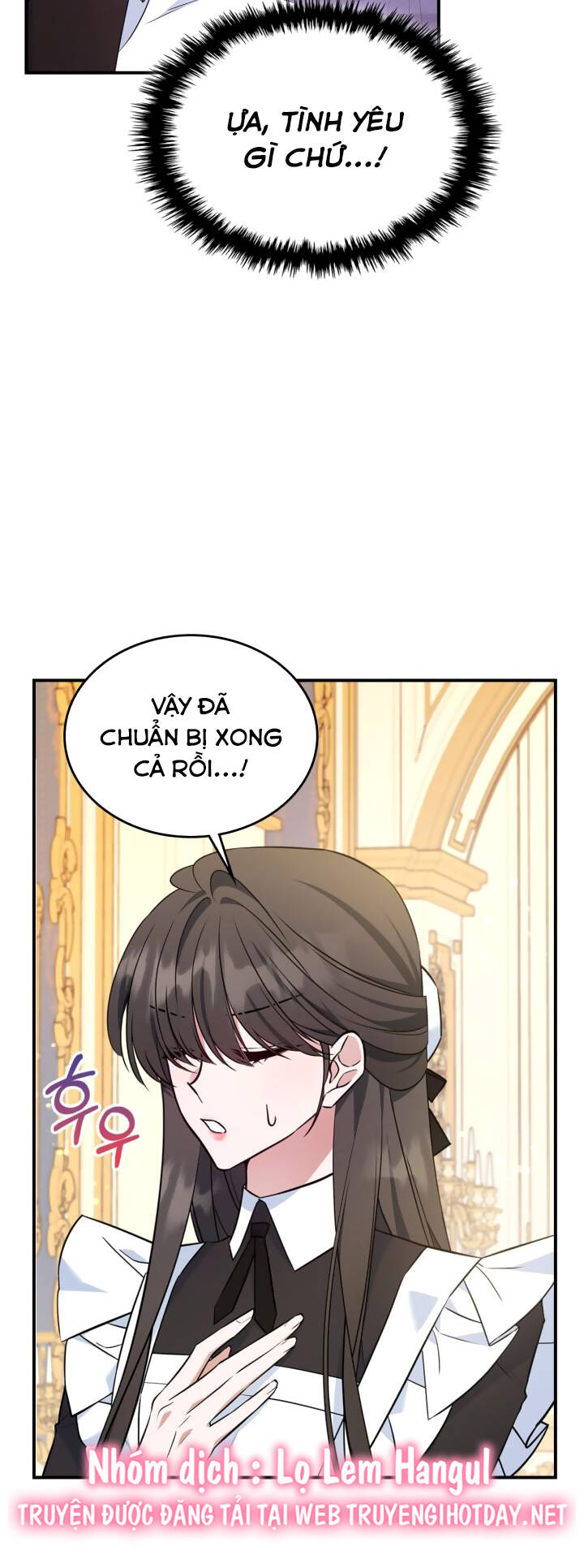 Hôm Nay Công Nương Toàn Năng Cũng Thấy Chán Nản Chương 64.1 Ảnh 14