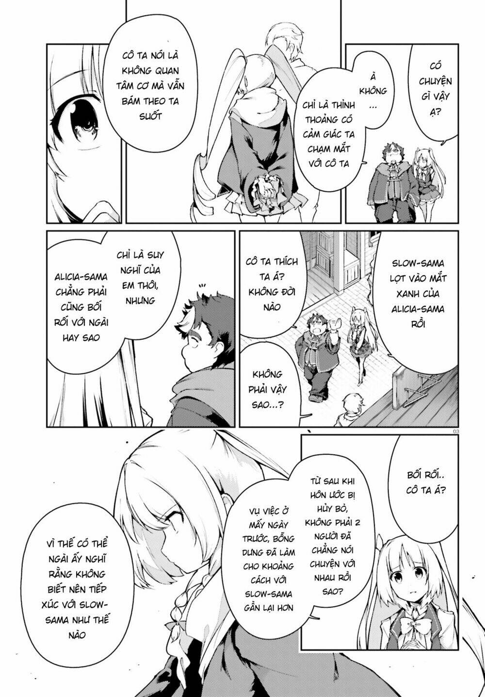 Buta Koushaku Ni Tensei Shitakara, Kondo Wa Kimi Ni Suki To Iitai Chương 17 Ảnh 6