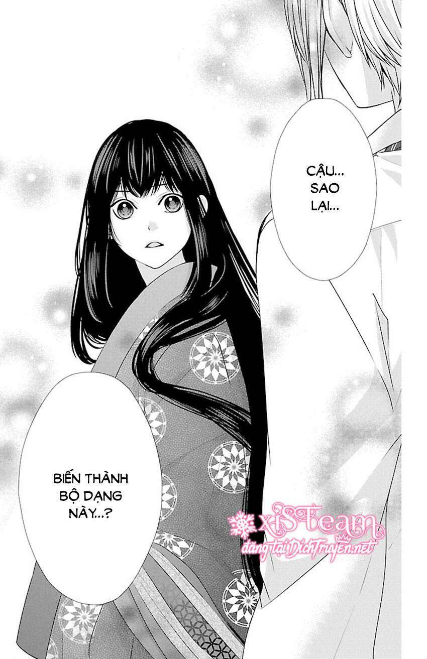 Tsukikage Moratorium Chương 9 Ảnh 36