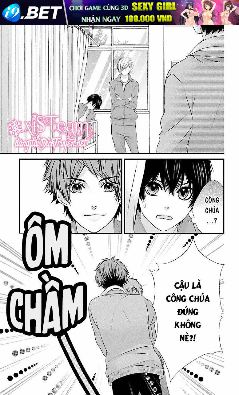 Tsukikage Moratorium Chương 2 Ảnh 24