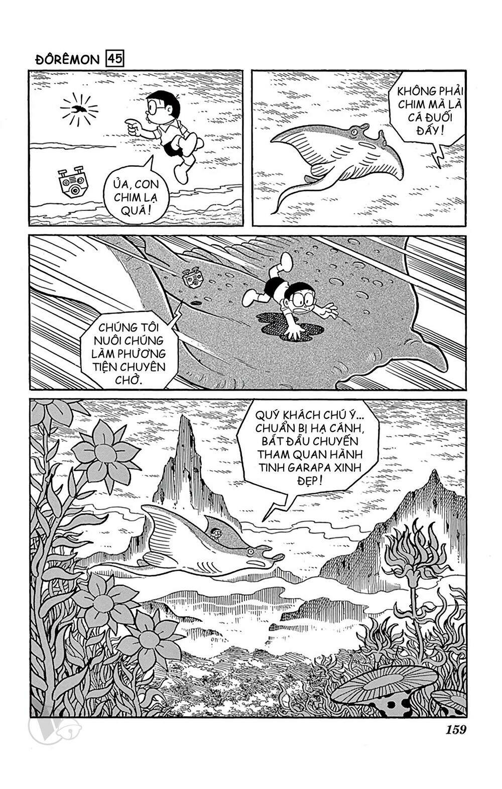Doraemon Chương 823 Ảnh 20