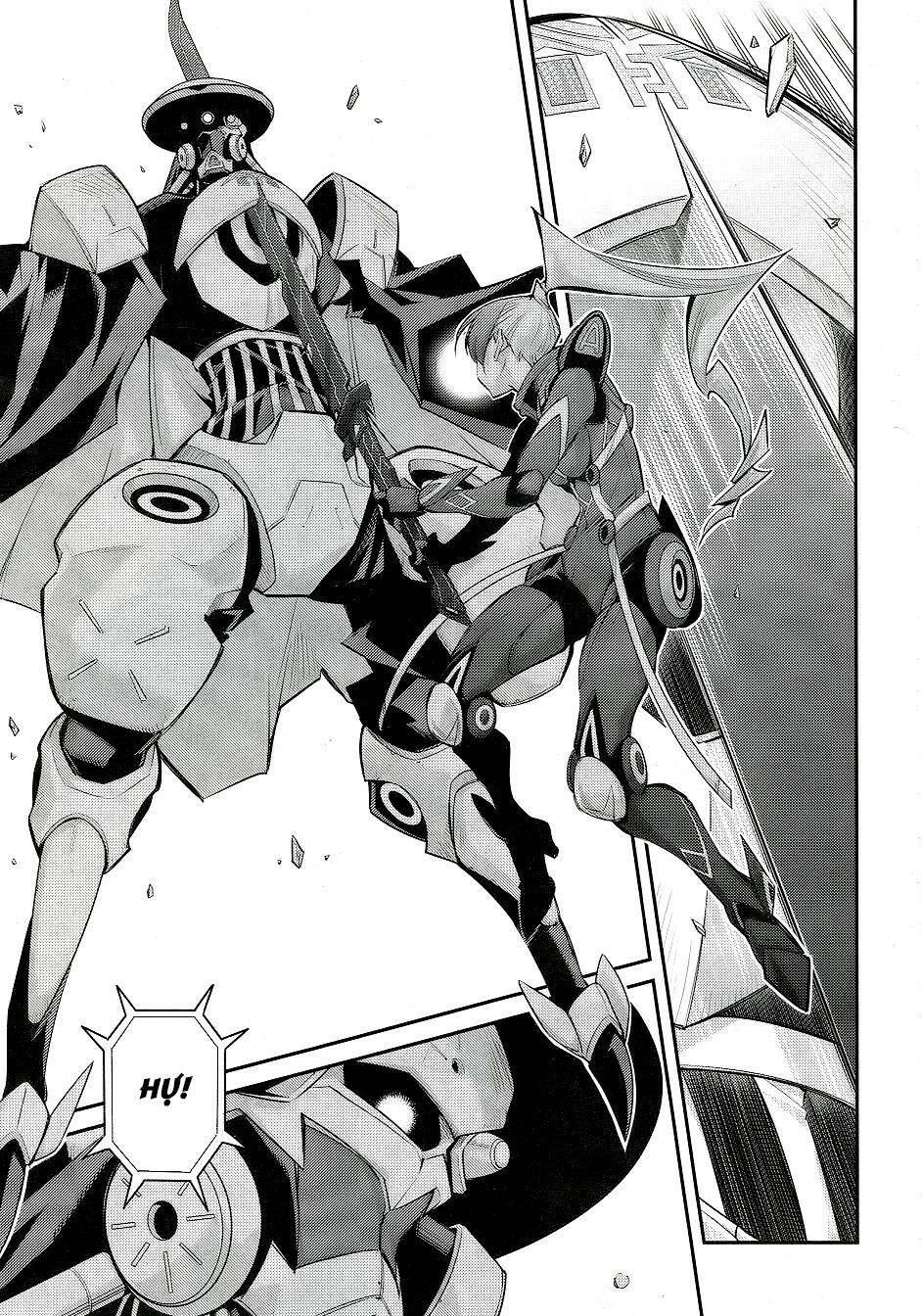 Yu-Gi-Oh! Ocg Stories Chương 11 Ảnh 31