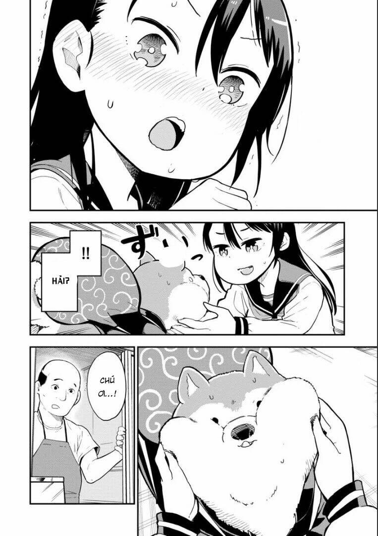Okami-Kun Wa Hayakawa-San Ni Katenai Chương 1 Ảnh 12