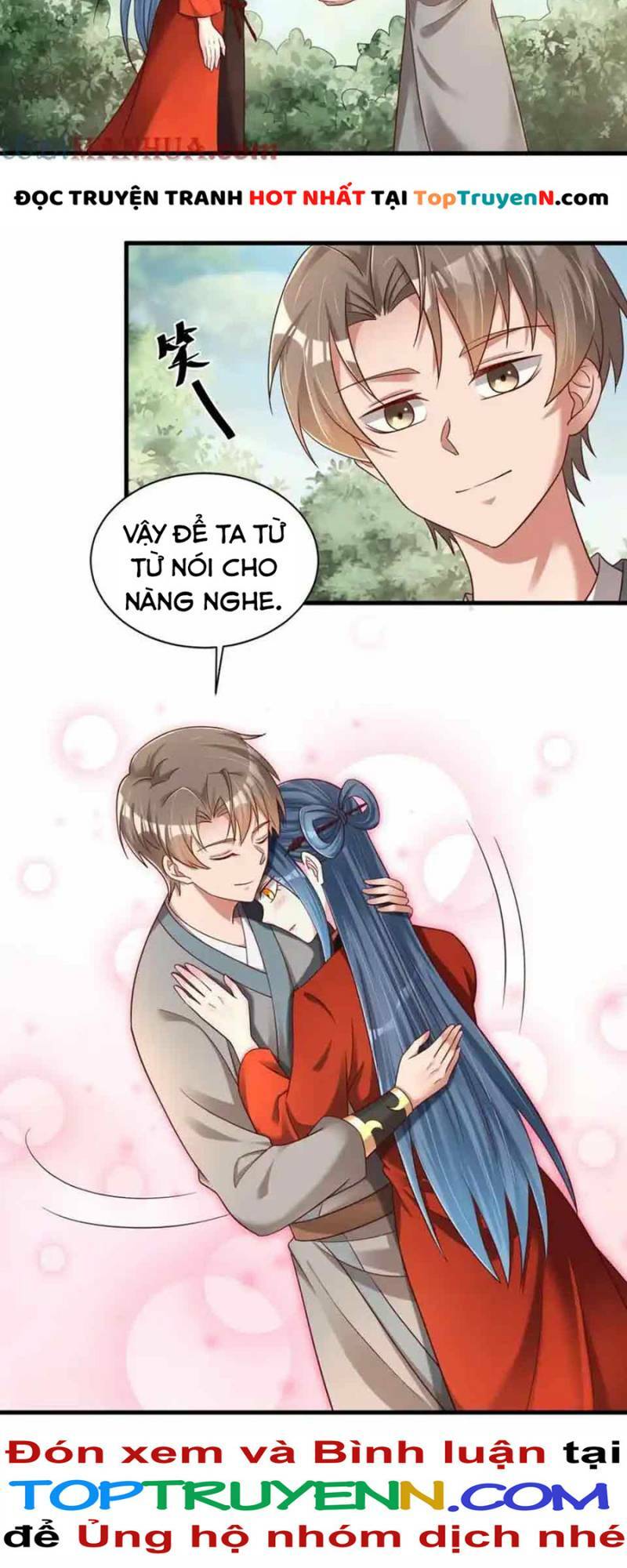 Sau Khi Max Độ Yêu Thích Chương 157 Ảnh 5