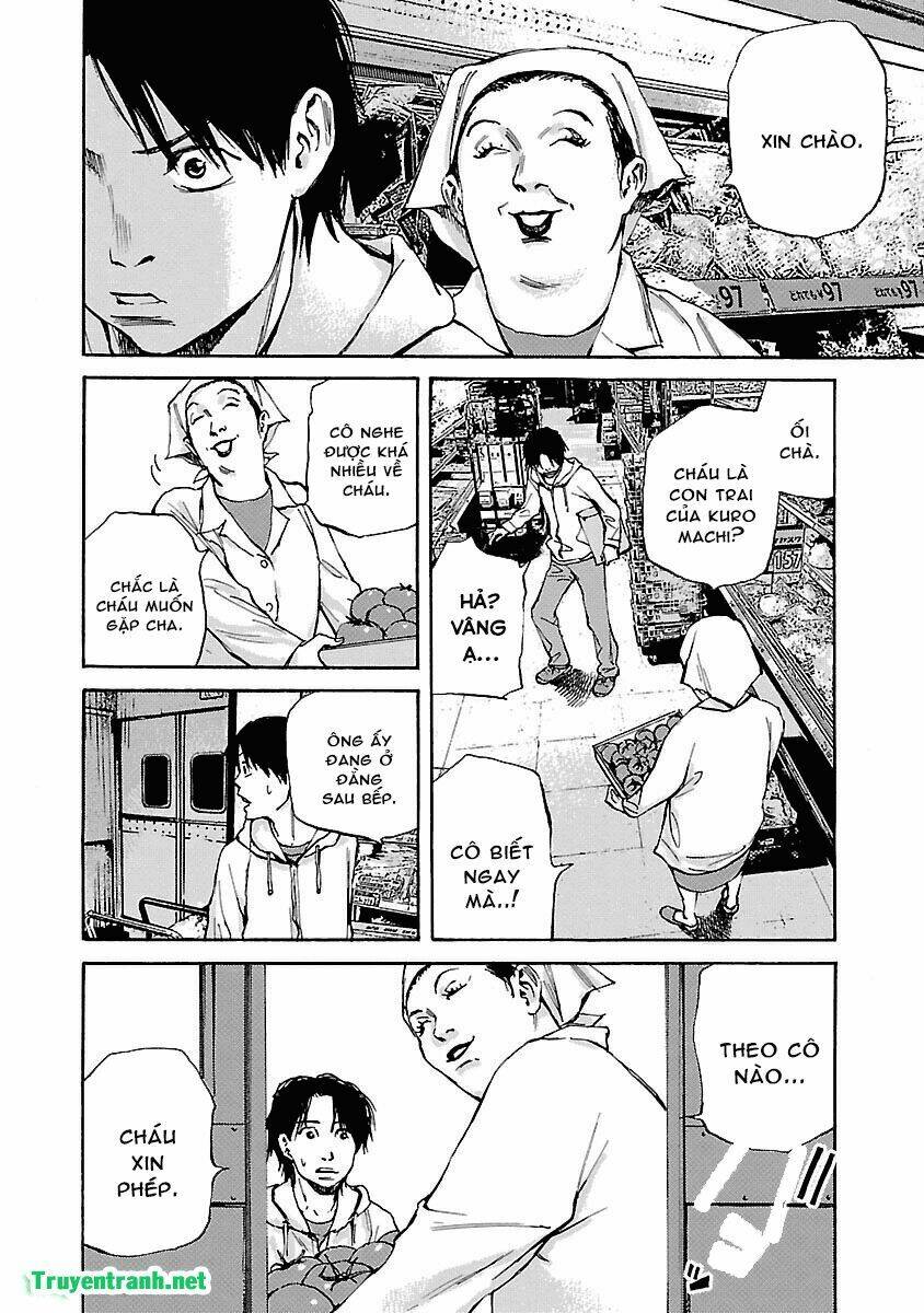 Kuromachi Chương 1 Ảnh 12
