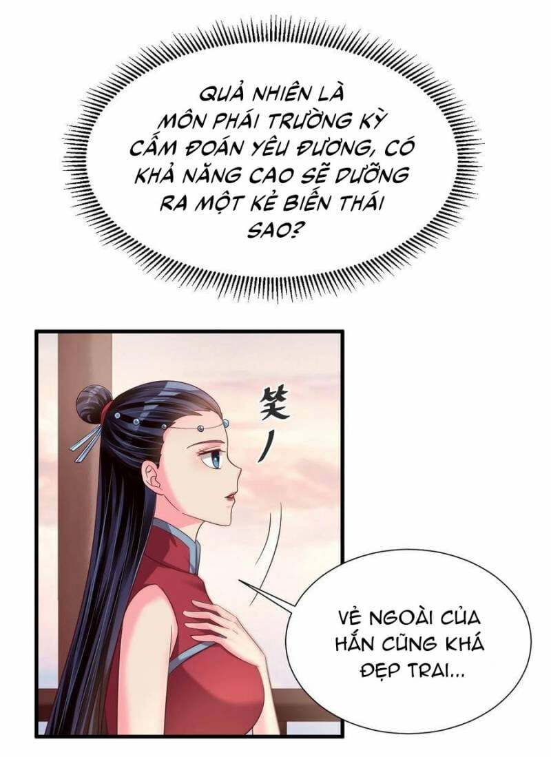 Sau Khi Max Độ Yêu Thích Chương 151 Ảnh 10