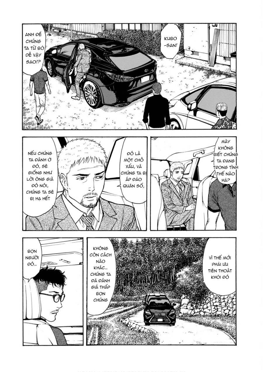 My Home Hero Chương 110 Ảnh 10