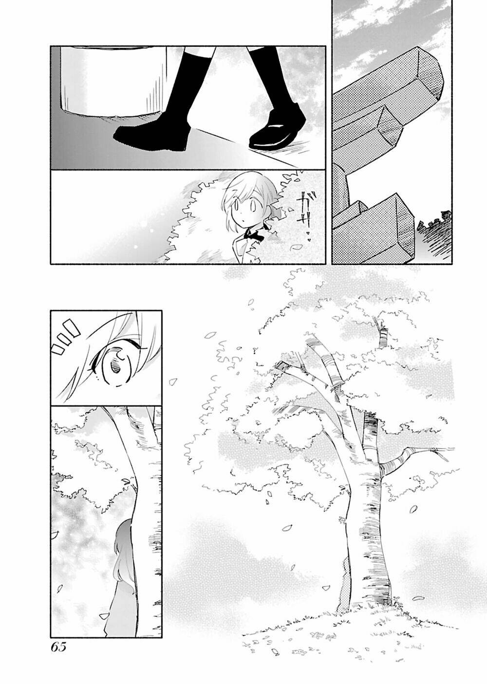 Todo No Tsumari No Uchouten Chương 3 Ảnh 5