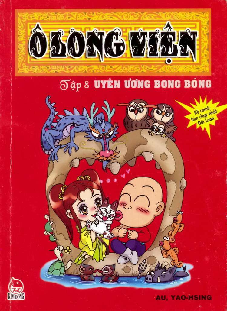Ô Long Viện Chương 8.1 Ảnh 2