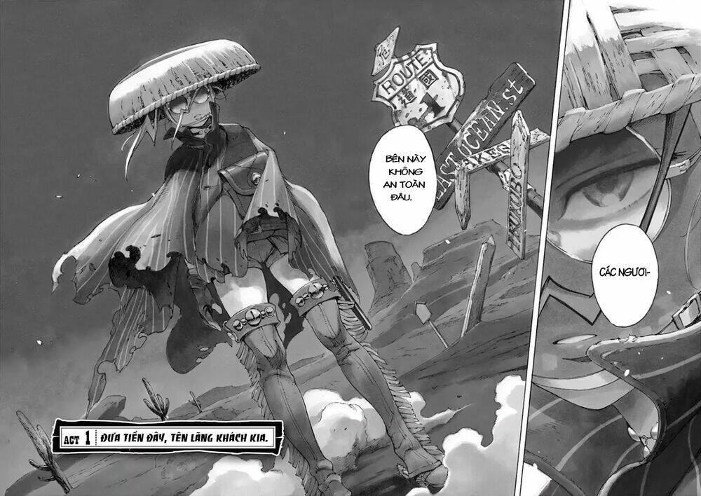 Renjou Desperado Chương 1 Ảnh 7