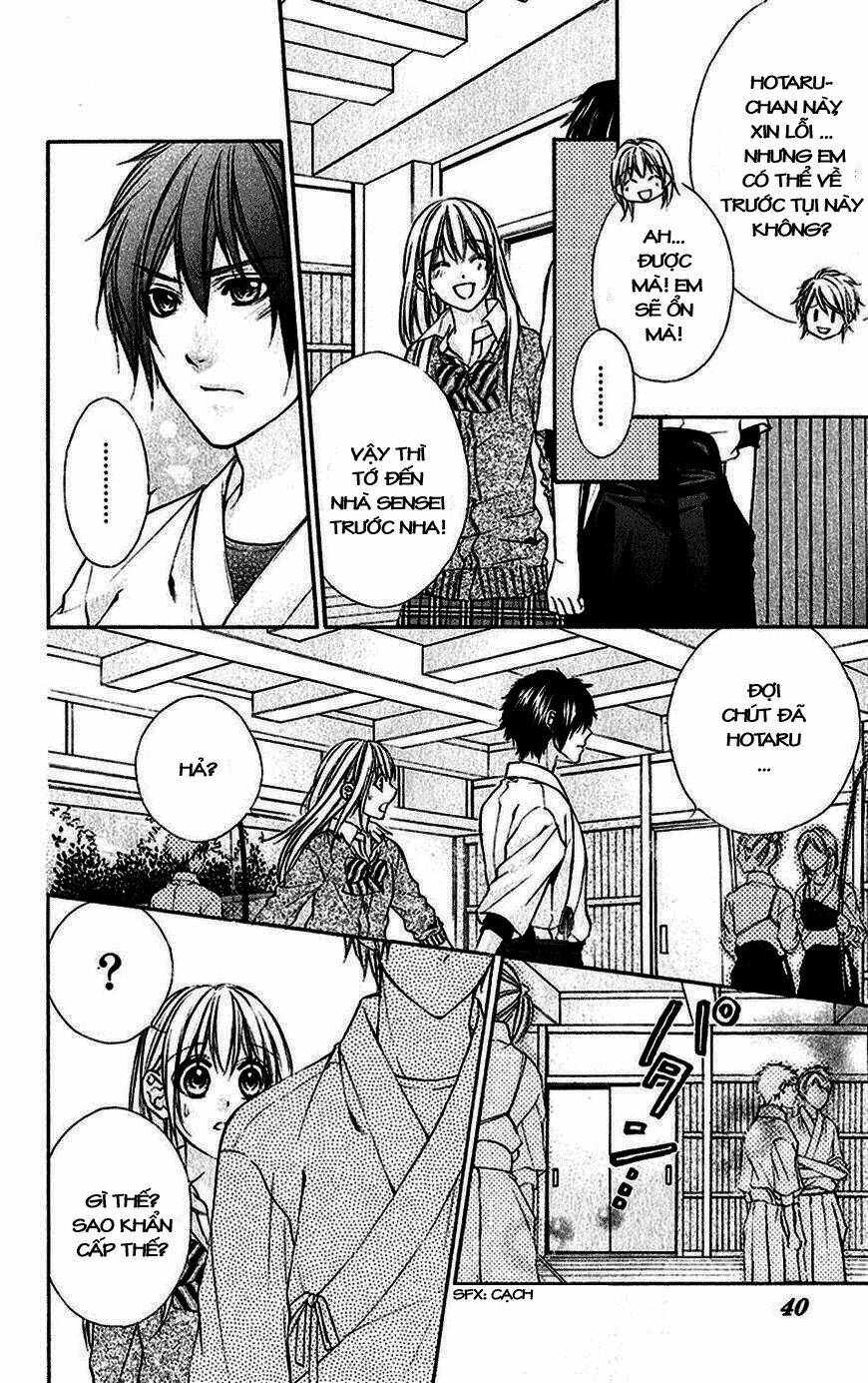 Boku Kara Kimi Ga Kienai Chương 19 Ảnh 10