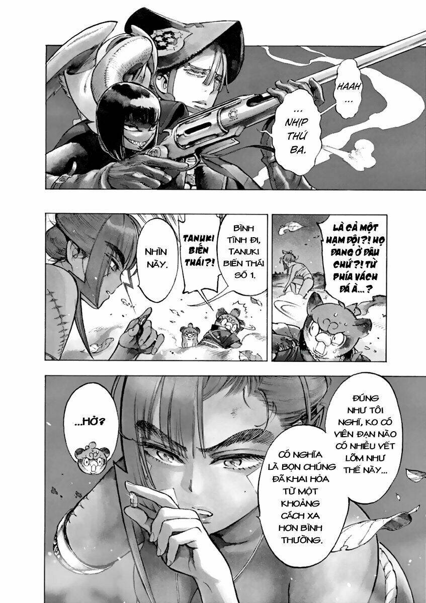 Renjou Desperado Chương 7 Ảnh 5