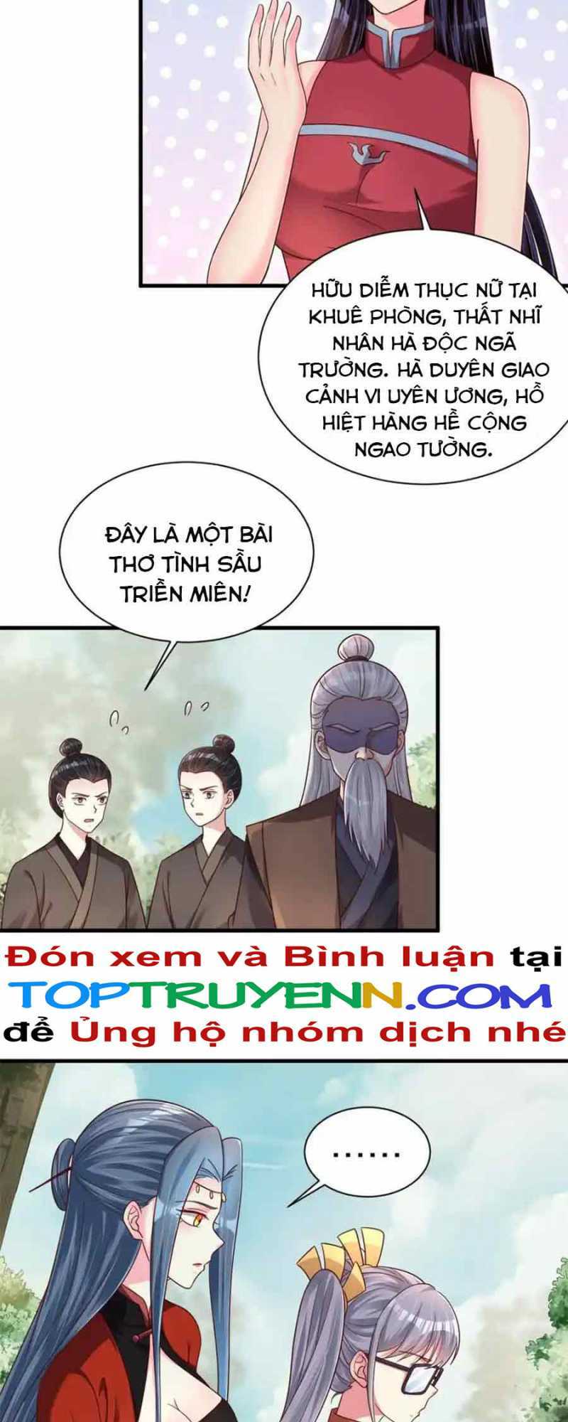 Sau Khi Max Độ Yêu Thích Chương 167 Ảnh 7