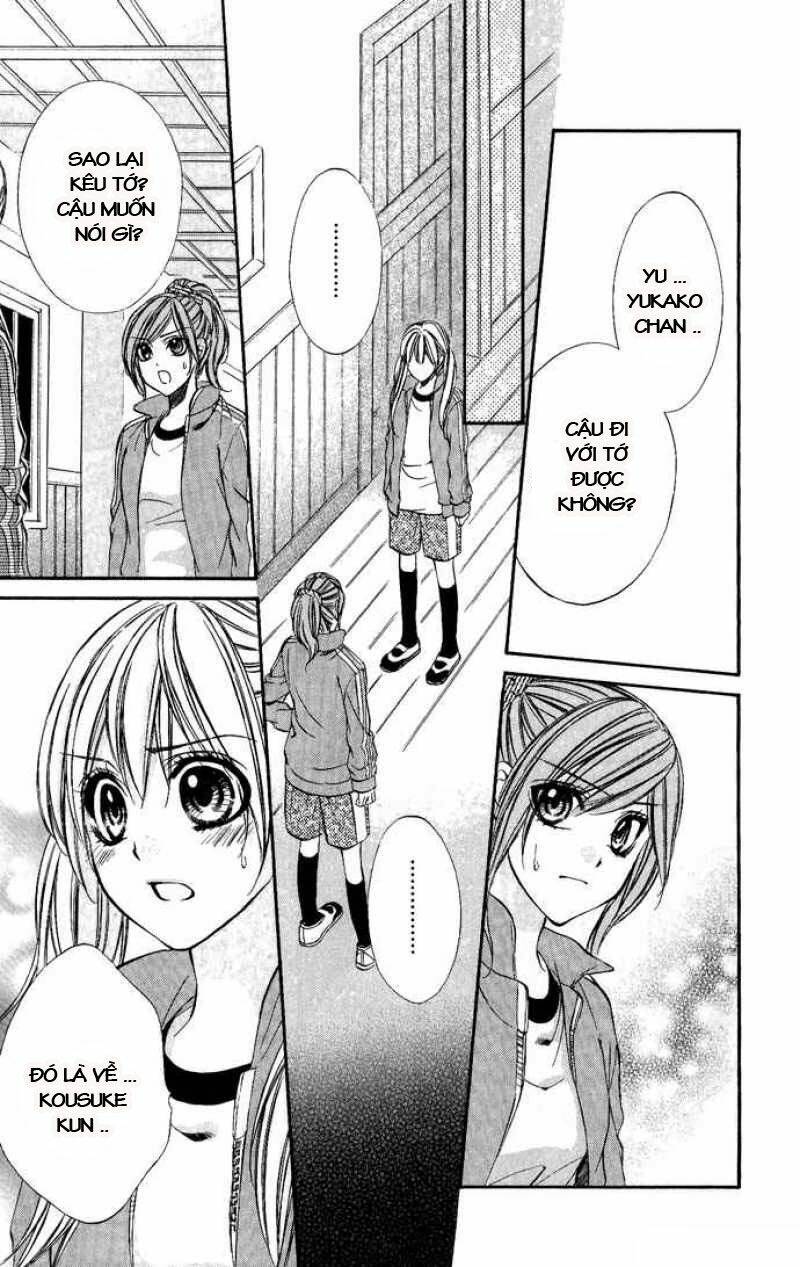 Boku Kara Kimi Ga Kienai Chương 10 Ảnh 17
