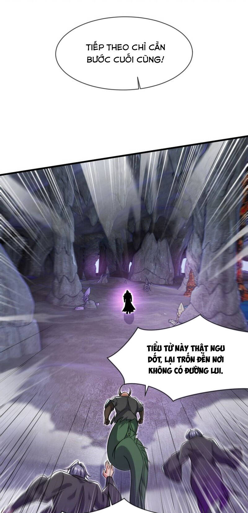 Thần Đế Giáng Lâm: Ta Có Trăm Triệu ĐiểM ThuộC TíNh Chương 85 Ảnh 34
