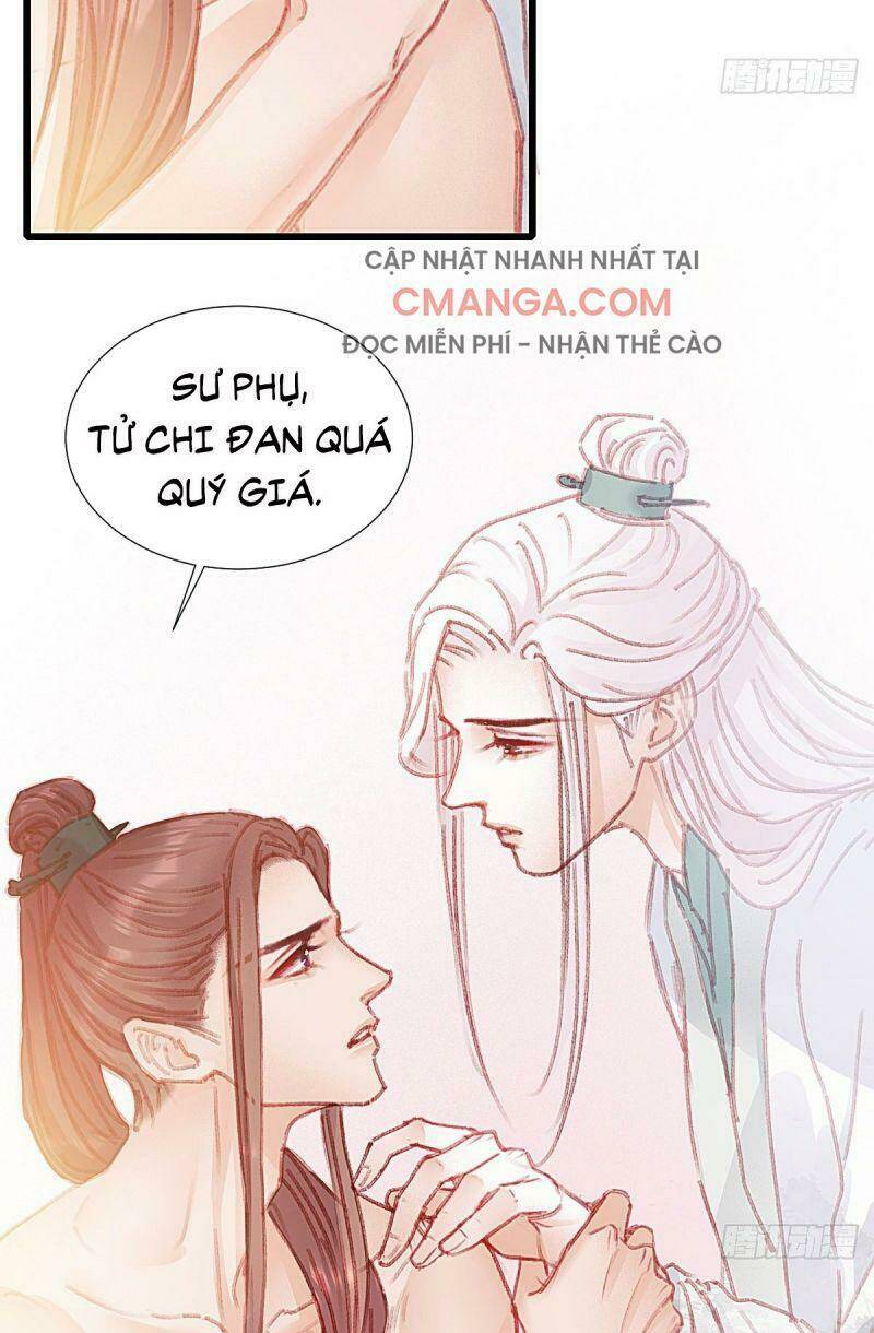 Hữu Yêu Lai Chi Họa Trung Tiên Chương 62 Ảnh 28