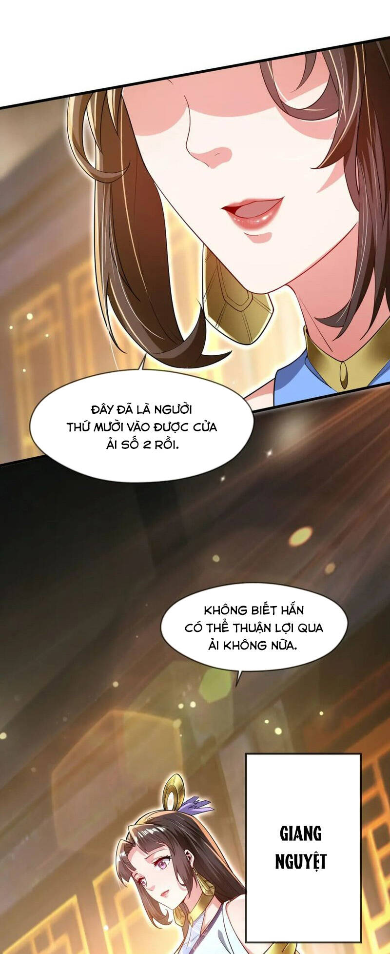 Thần Đế Giáng Lâm: Ta Có Trăm Triệu ĐiểM ThuộC TíNh Chương 80 Ảnh 11