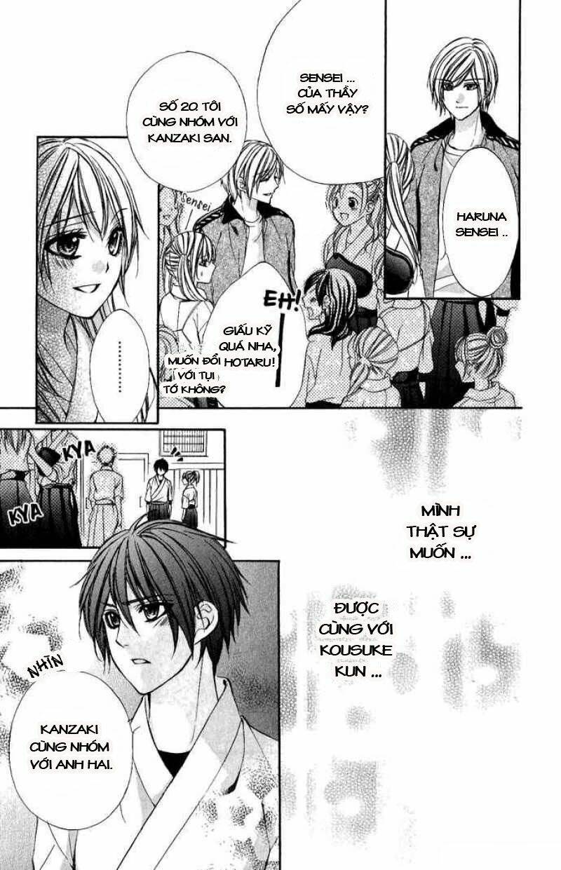 Boku Kara Kimi Ga Kienai Chương 10 Ảnh 29