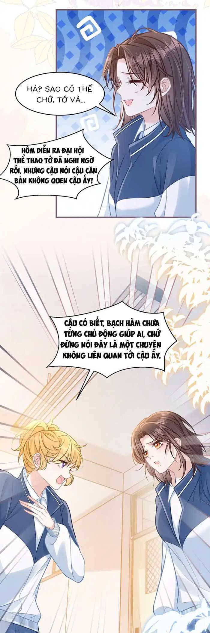 Sau Khi Xuyên Sách Tôi Còn Chẳng Phải Là Nữ Phụ Chương 46 Ảnh 8