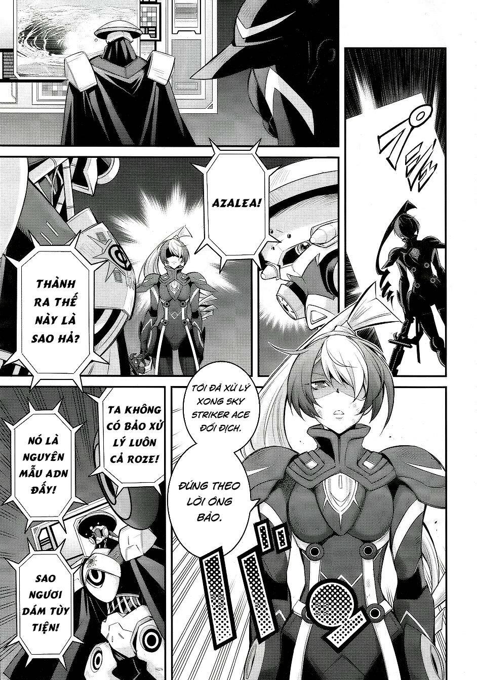 Yu-Gi-Oh! Ocg Stories Chương 11 Ảnh 29