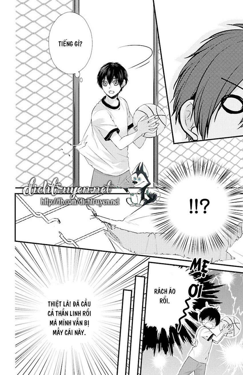 Tsukikage Moratorium Chương 9 Ảnh 25