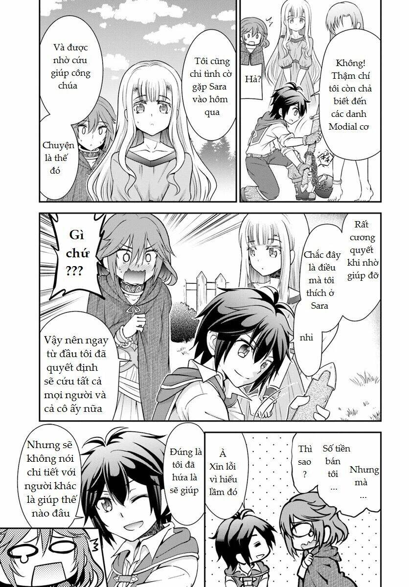 Tenohira Kaitaku Mura De Isekai Kenkokuki: Fueteku Yome-Tachi To Nonbiri Mujintou Life Chương 14 Ảnh 26