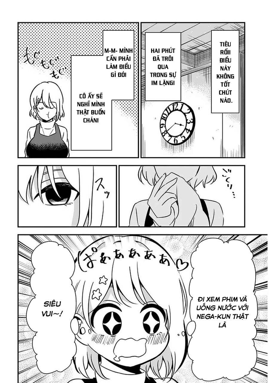 Nega-Kun Và Posi-Chan Chương 45 Ảnh 9