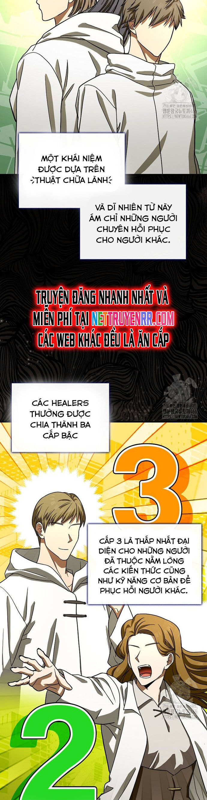 Thánh Cái Khỉ Gì, Đây Là Sức Mạnh Của Y Học Hiện Đại Chương 112 Ảnh 11