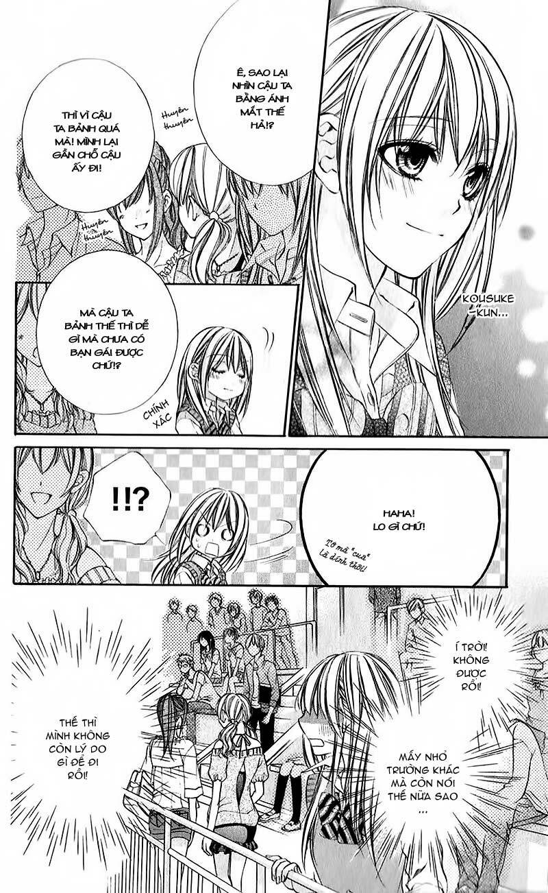 Boku Kara Kimi Ga Kienai Chương 20 Ảnh 14