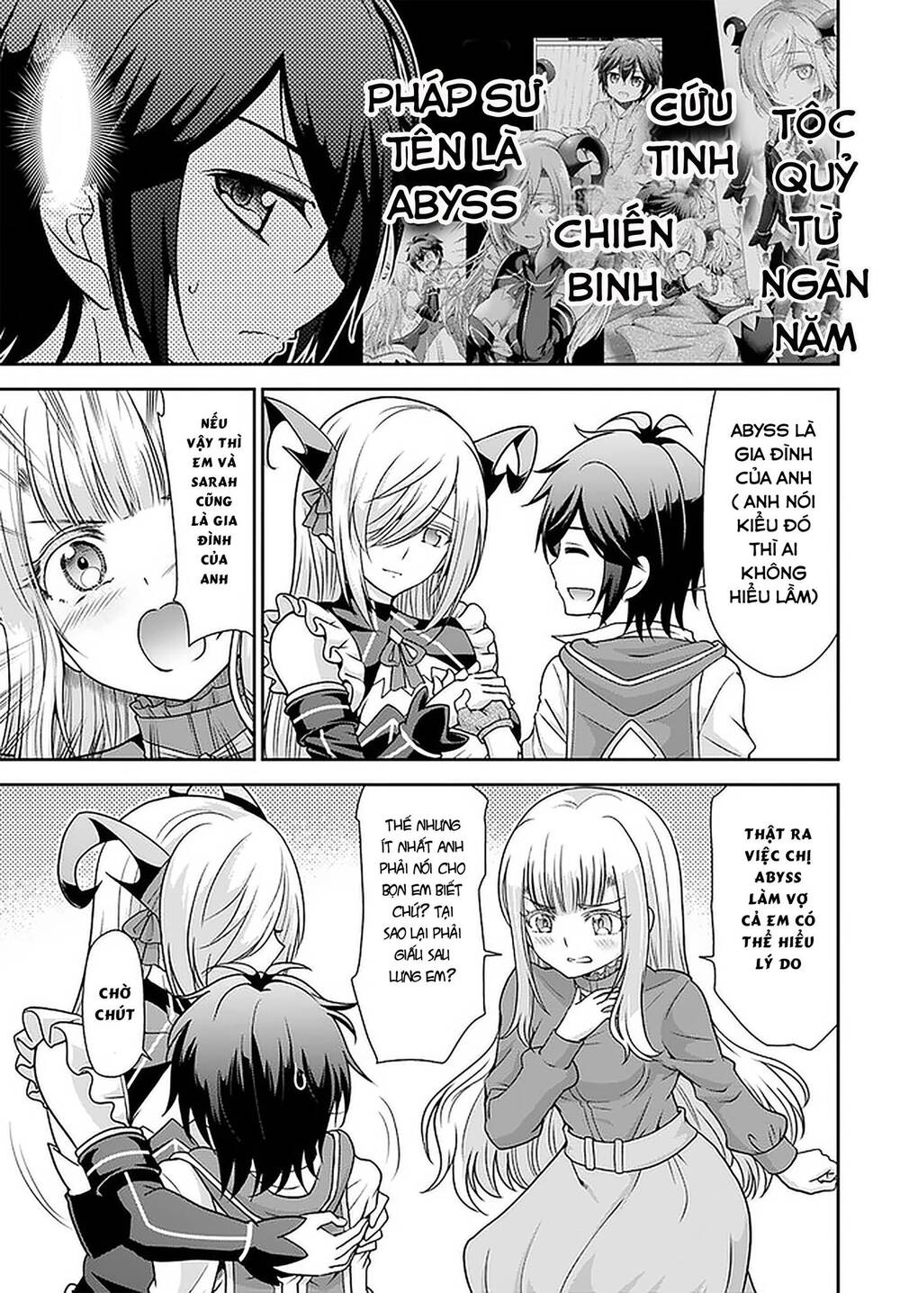 Tenohira Kaitaku Mura De Isekai Kenkokuki: Fueteku Yome-Tachi To Nonbiri Mujintou Life Chương 22.1 Ảnh 10