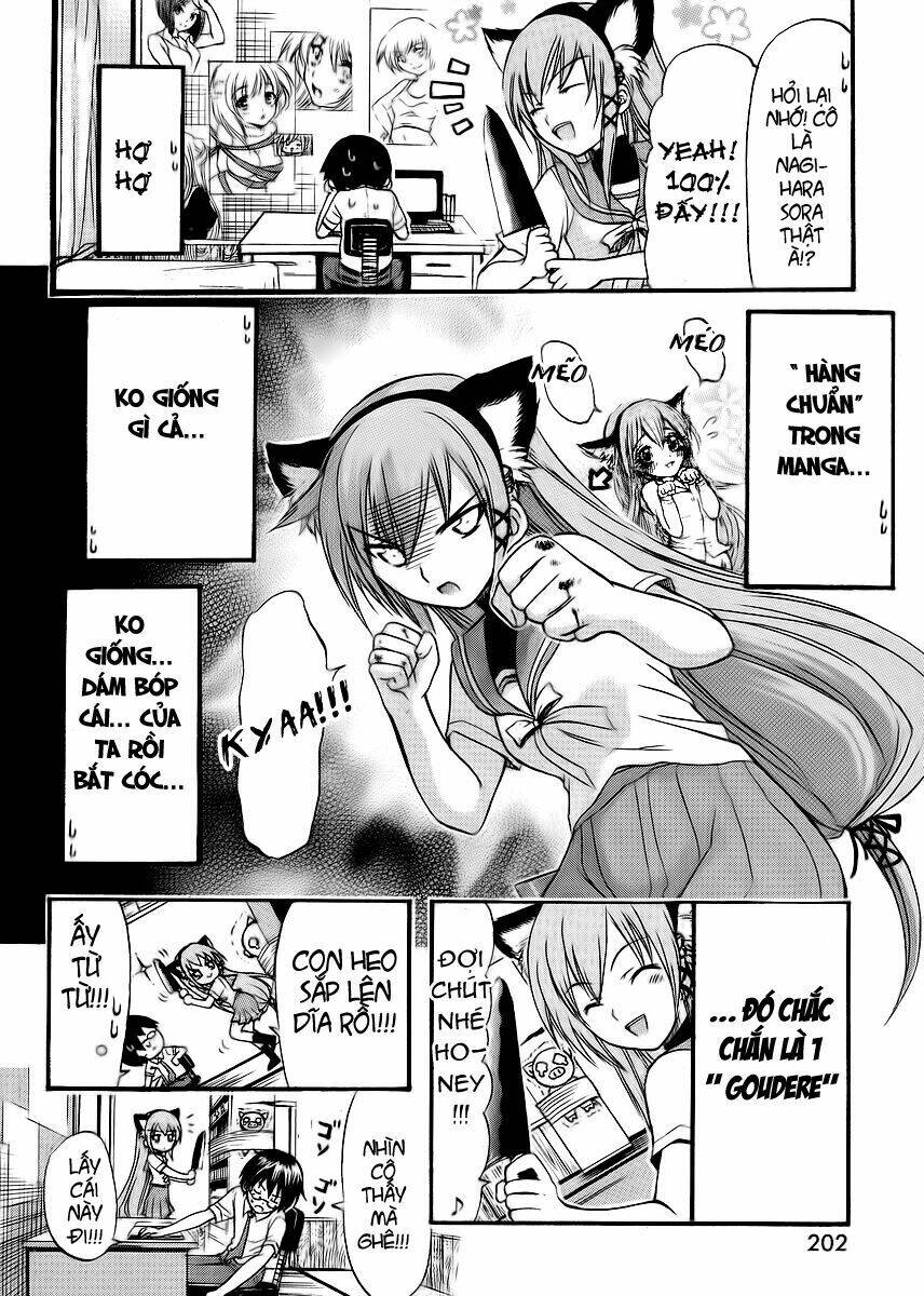 Gou-Dere Bishoujo Nagihara Sora Chương 2 Ảnh 5
