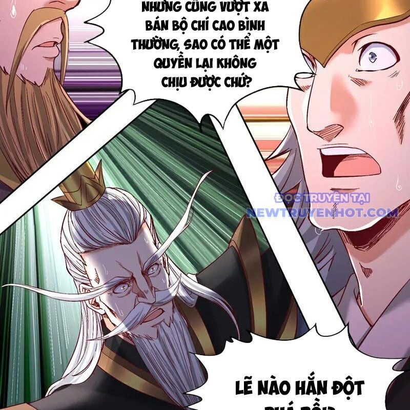 Ta Bị Nhốt Tại Cùng Một Ngày Mười Vạn Năm Chương 534 Ảnh 25