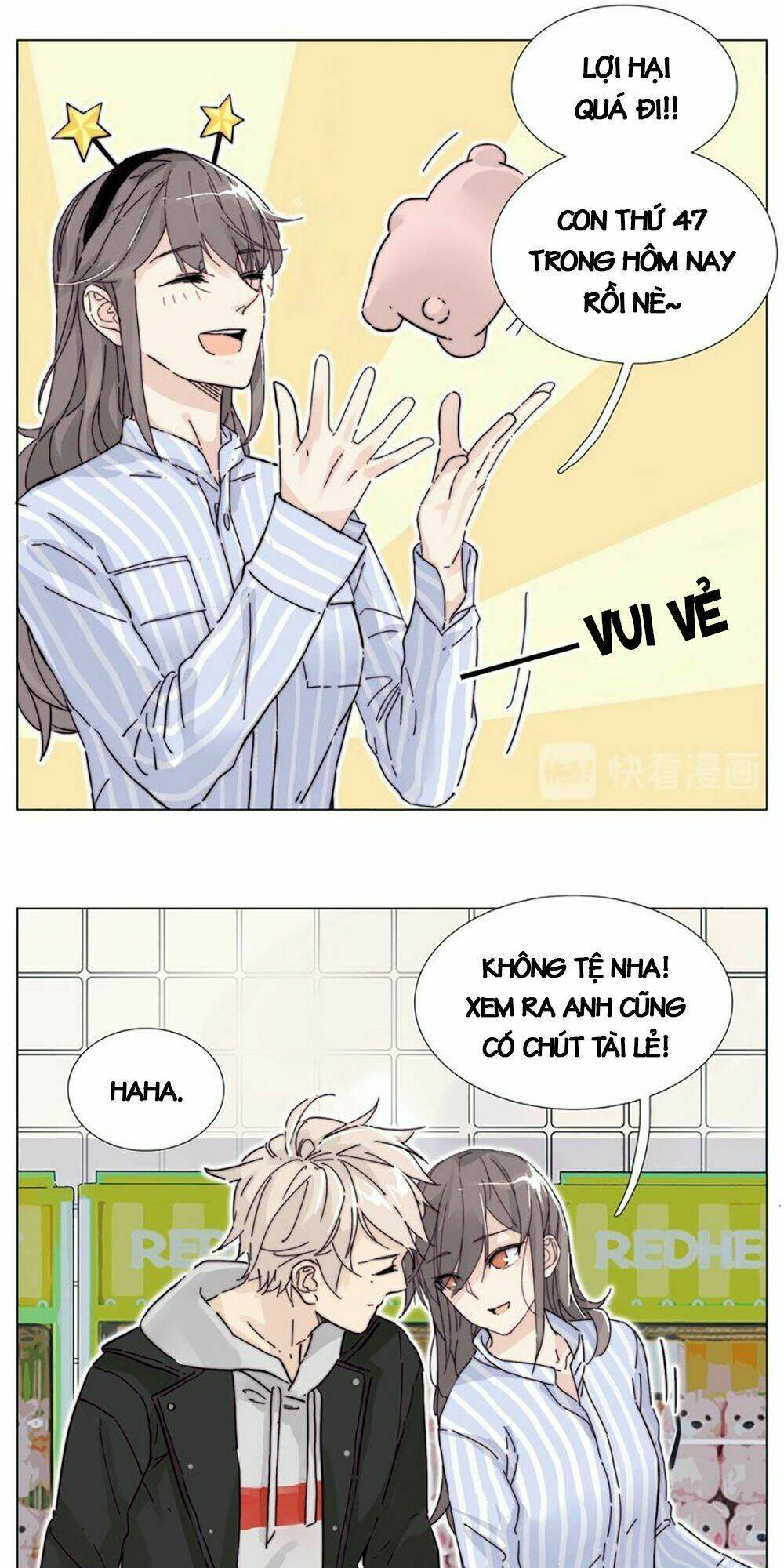 Tình Yêu Chớp Nhoáng Chương 123.6 Ảnh 6