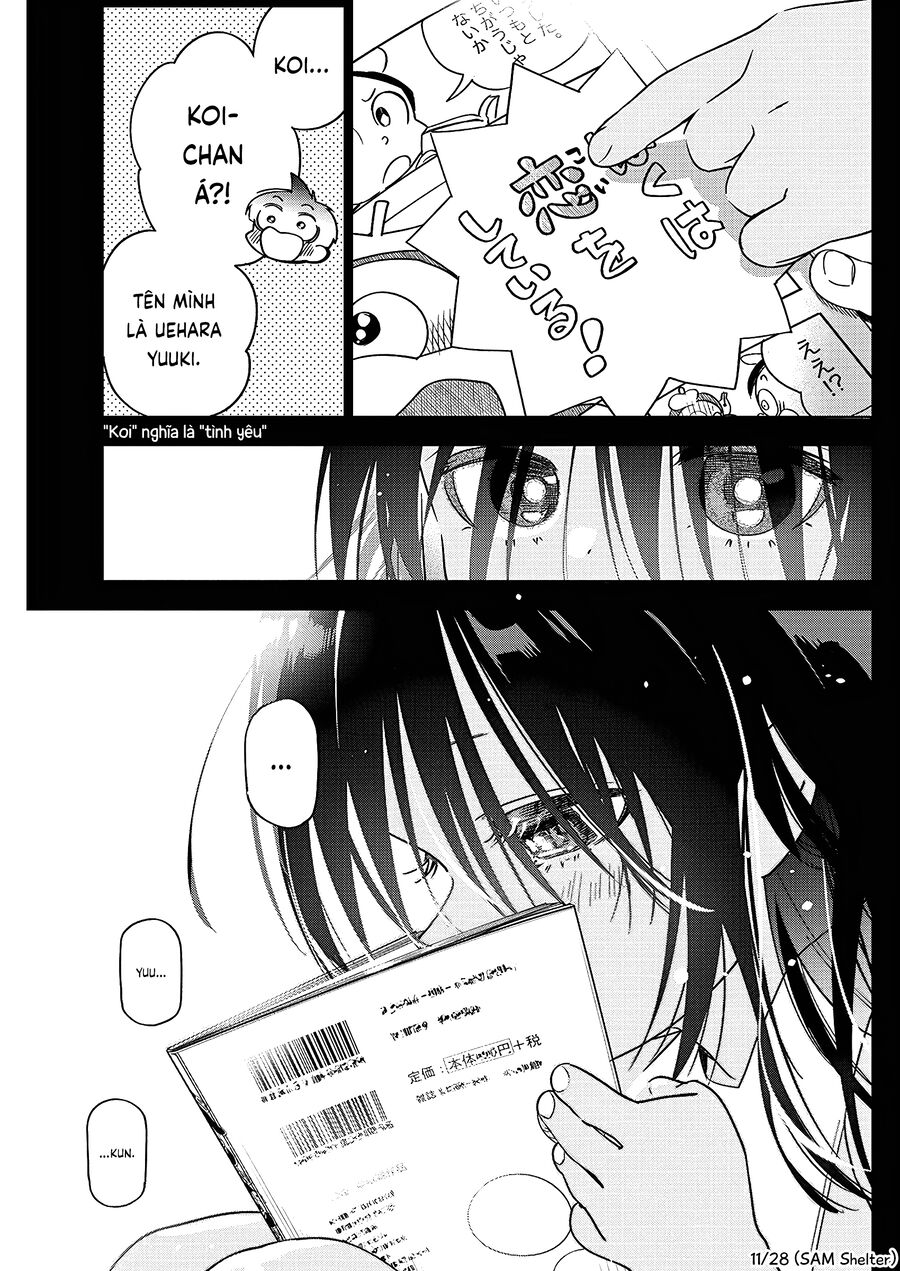 Kakunaru Ue Wa Chương 20 Ảnh 12