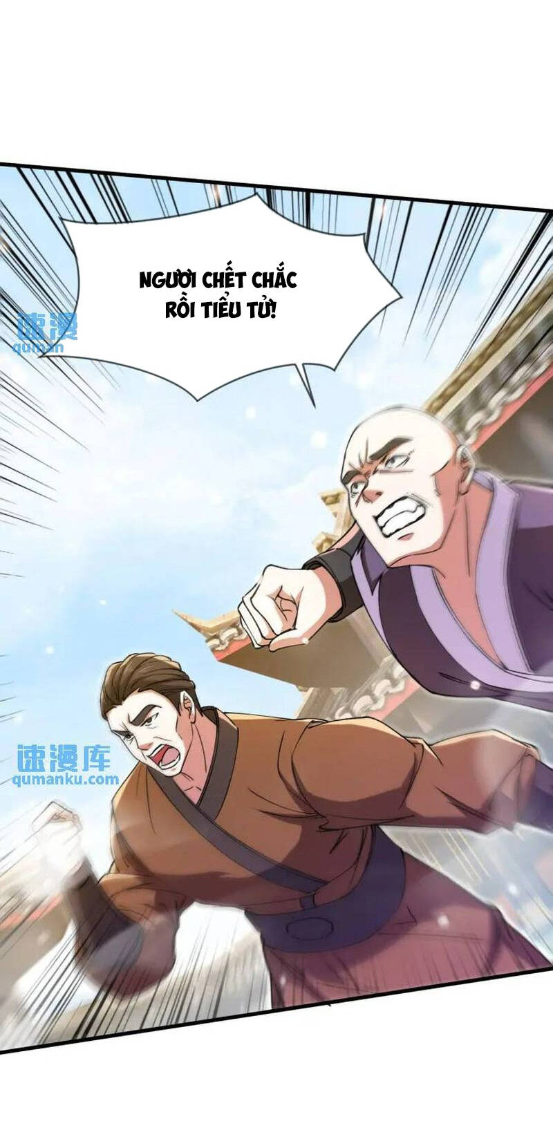 Thần Đế Giáng Lâm: Ta Có Trăm Triệu ĐiểM ThuộC TíNh Chương 79 Ảnh 37