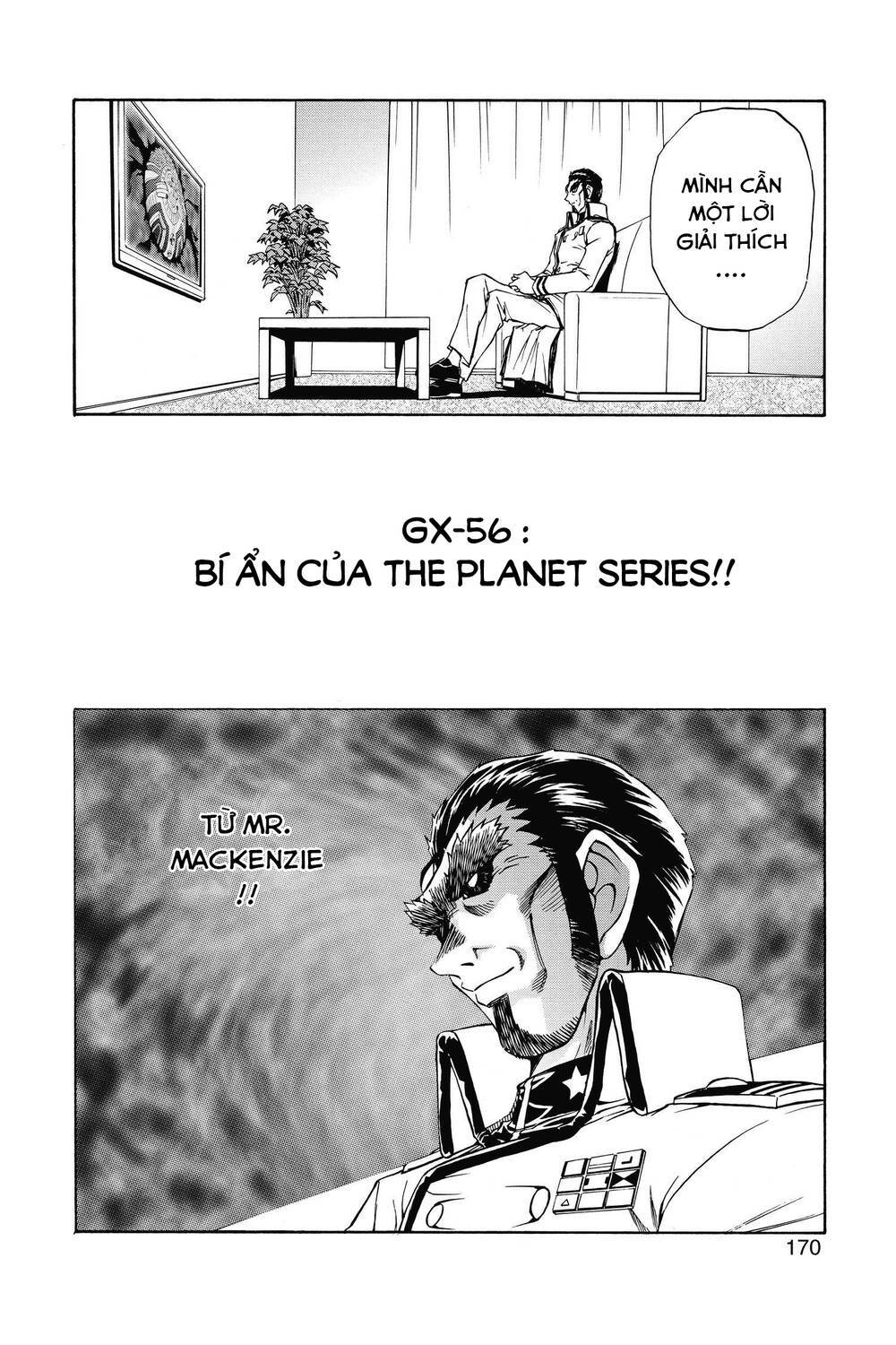 Yu-Gi-Oh! Manga Collection Chương 56 Ảnh 5