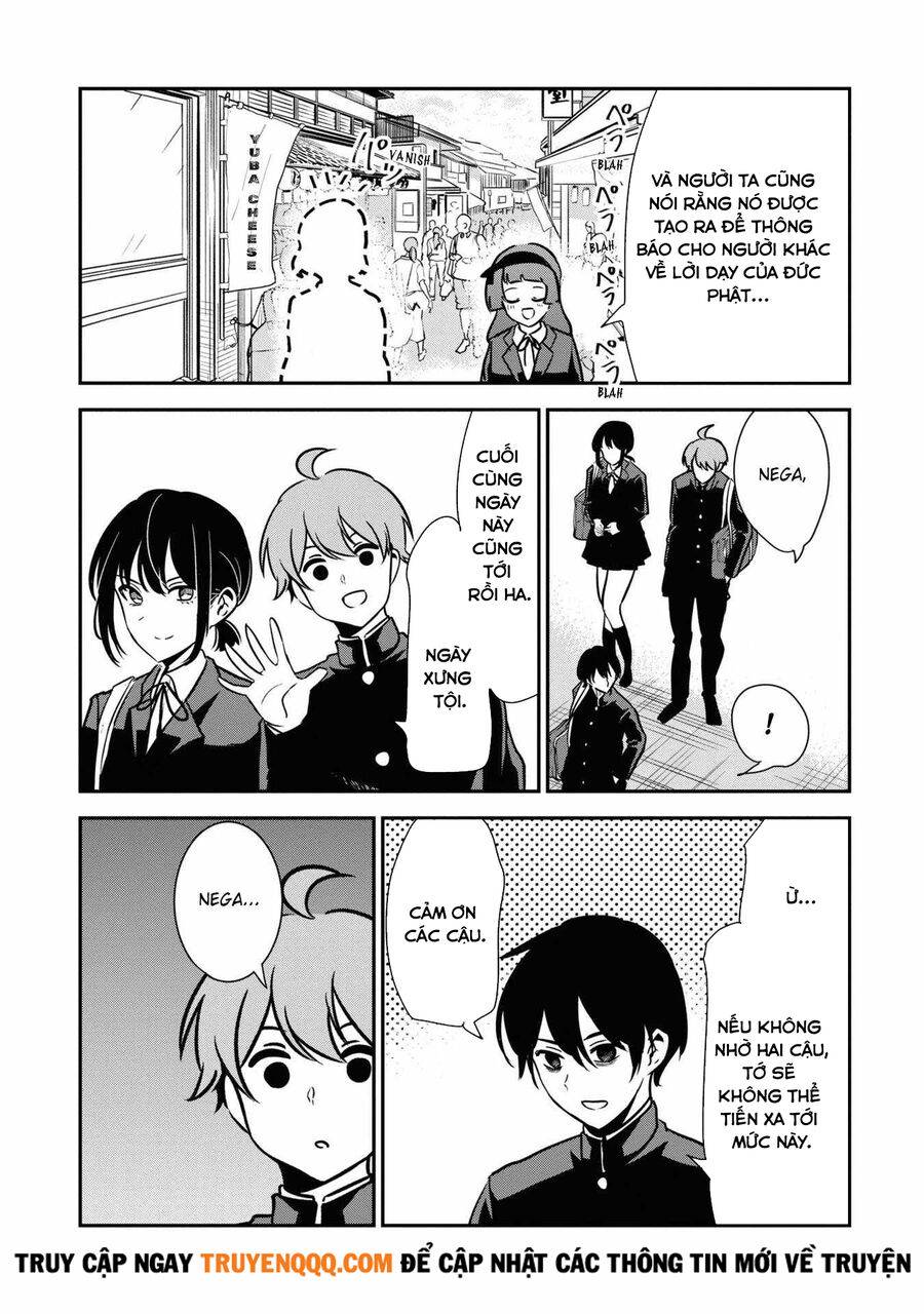 Nega-Kun Và Posi-Chan Chương 50 Ảnh 5