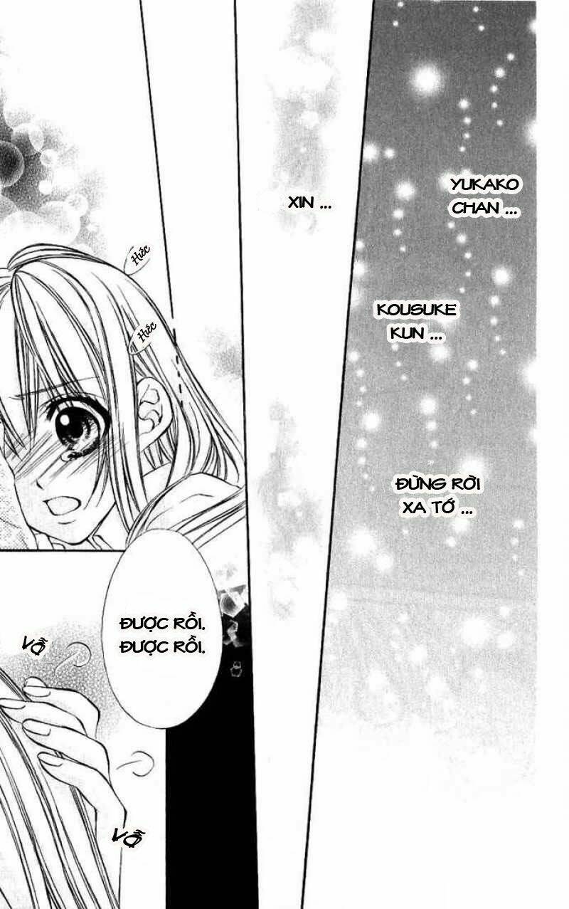 Boku Kara Kimi Ga Kienai Chương 8 Ảnh 11