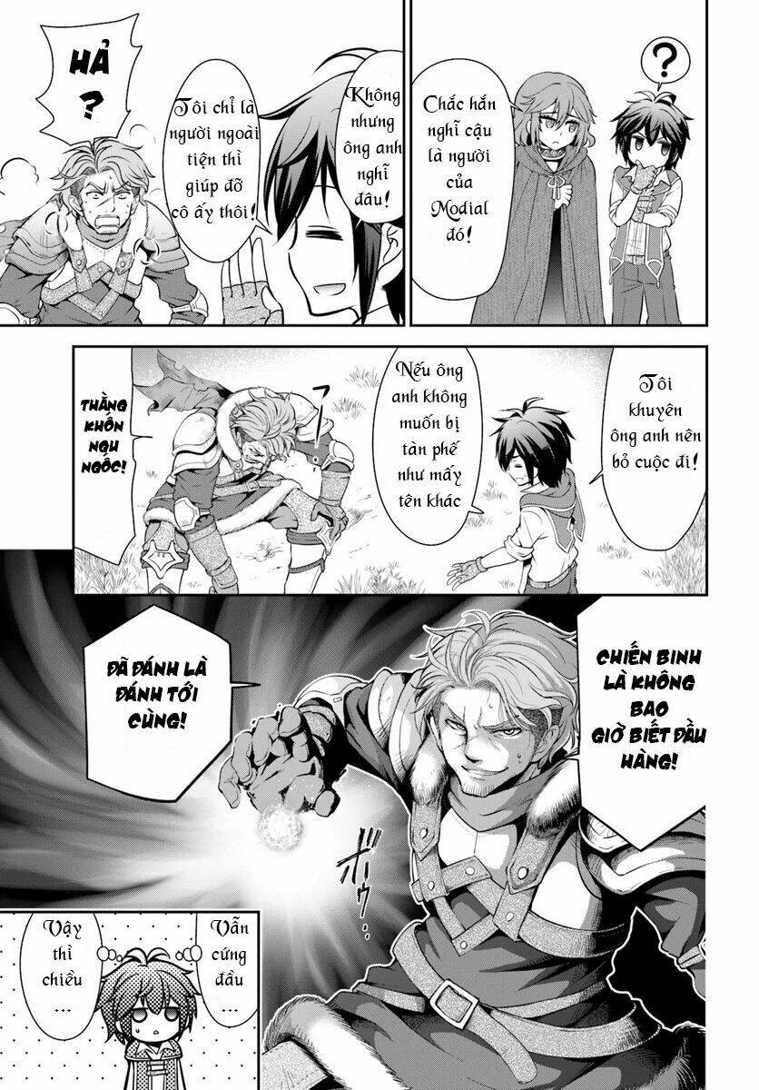 Tenohira Kaitaku Mura De Isekai Kenkokuki: Fueteku Yome-Tachi To Nonbiri Mujintou Life Chương 15 Ảnh 24