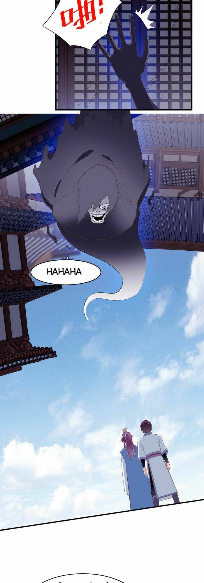 Ta Là Ngọc Hoàng Đại Đế Chương 115 Ảnh 5