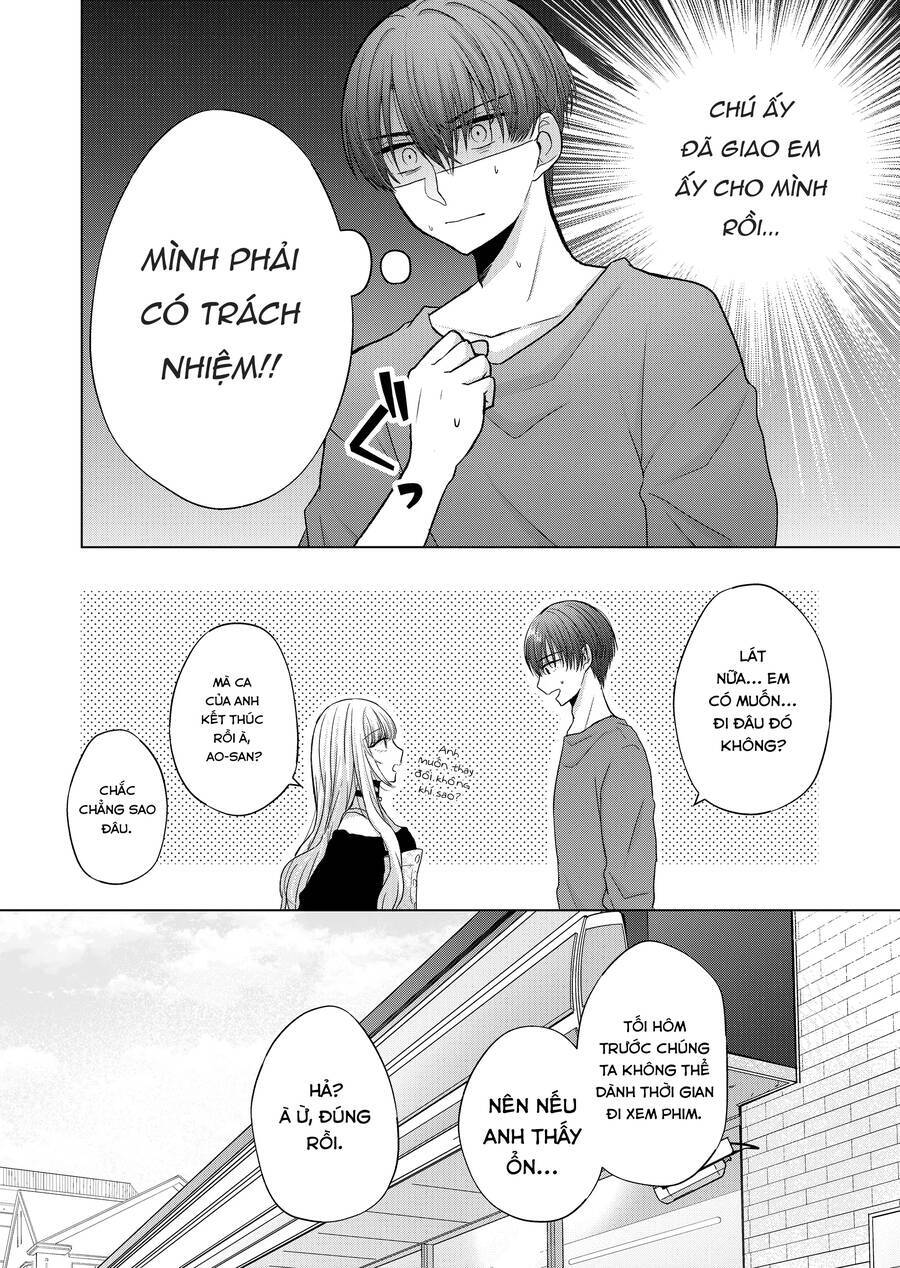 Kimi Wa Nina Janai! Chương 16 Ảnh 12