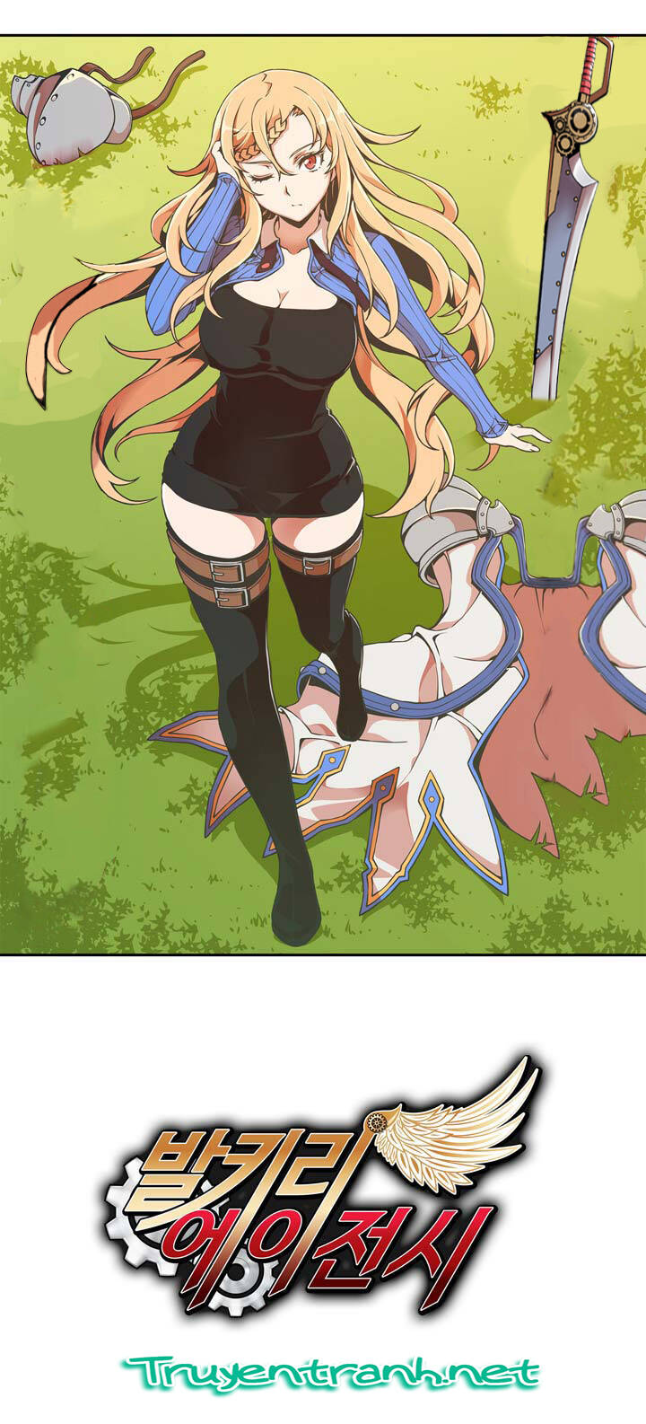 Valkyrie Agency Chương 4 Ảnh 10